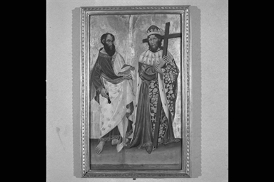 San Bartolomeo e l'imperatore Eraclio