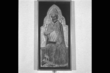 Sant'Ambrogio in trono