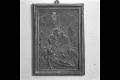 deposizione di Cristo dalla croce