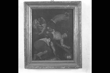 crocifissione di San Pietro