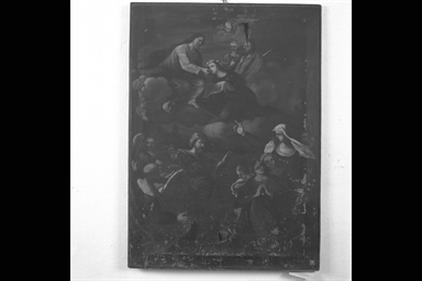 comunione della Beata Serafina