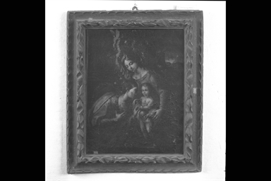 matrimonio mistico di Santa Caterina