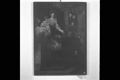 Apparizione della Madonna a Sant'Ignazio di Loyola