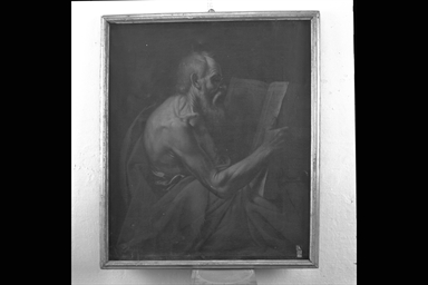 San Girolamo in meditazione