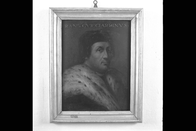 Ritratto di Francesco Guicciardini