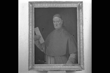 Ritratto del cardinale Luigi Pandolfi