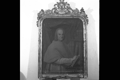 Ritratto del cardinale Domenico Passionei