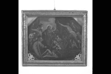 Cristo guarisce il paralitico