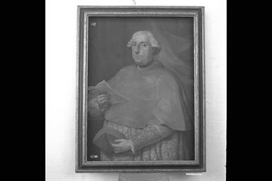 Ritratto del cardinale Pasquale Acquaviva