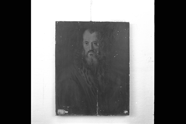 Ritratto di personaggio maschile