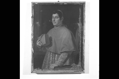 Ritratto di cardinale