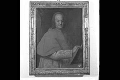 Ritratto del cardinale Domenico Passionei