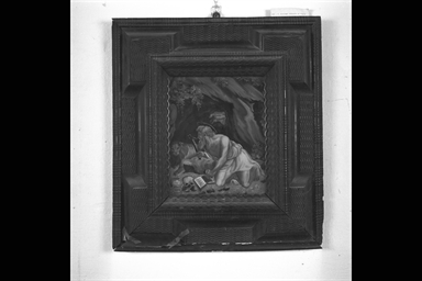 San Girolamo penitente nel deserto