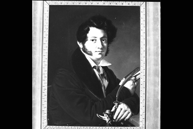 Ritratto del conte Stefano Tomani Amiani