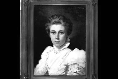 Ritratto di Marie Henriette Regina del Belgio