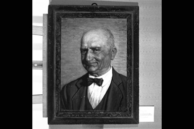 Ritratto di Giuseppe Terenzi