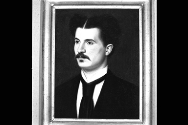 Ritratto di Giuseppe Antonelli