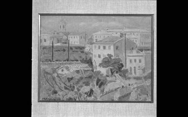Veduta degli orti Garibaldi