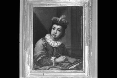 fanciullo che scrive