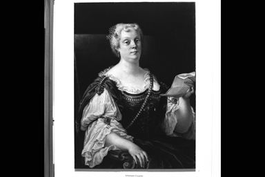 Ritratto della Contessa Elisabetta Gabuccini Passionei