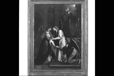 ultima comunione della Madonna