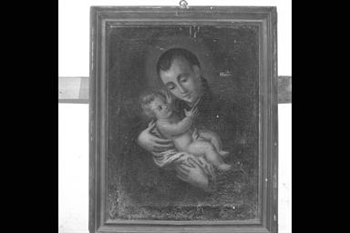 Sant'Antonio da Padova con il bambino