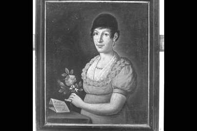 Ritratto di Caterina Vampa