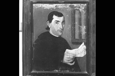 Ritratto di padre Giuseppe Mattioli