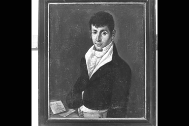 Ritratto di Serafino Vampa