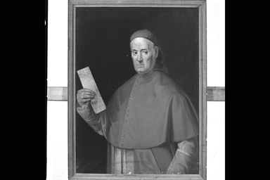 Ritratto del Cardinale Luigi Pandolfi