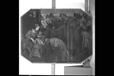 L'Adorazione dei Magi