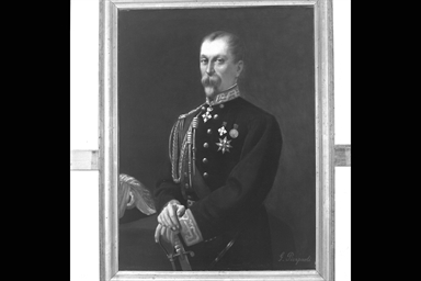 Ritratto del generale Rodolfo Gabrielli di Montevecchio