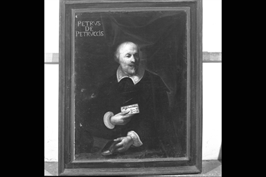 Ritratto di Pietro Petrucci