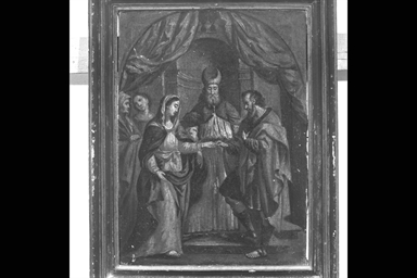 sposalizio di Maria Vergine