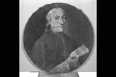 Ritratto del vescovo Francesco Maria Paolucci