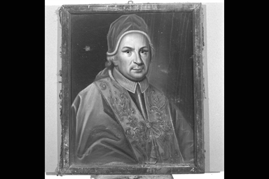 Ritratto di papa Benedetto XIV Lambertini