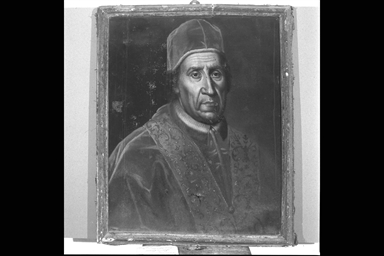 Ritratto di papa Clemente XI Albani