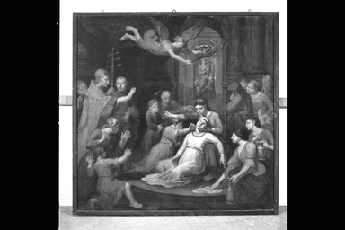 martirio di Santa Cecilia