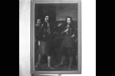 Ritratto di Gasparo e Francesco Maria Gabuccini