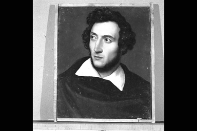 Ritratto di Filippo Luigi Polidori