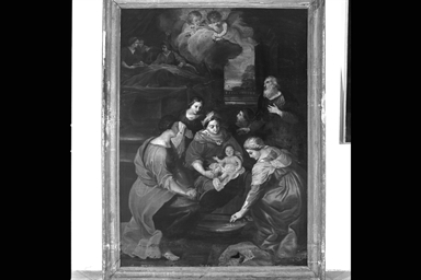 nascita di San Giovanni Battista