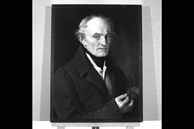 Ritratto di Francesco Bagni
