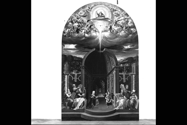 Annunciazione e profeti