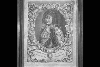 Ritratto di Luigi XIV