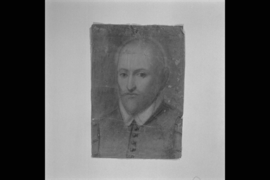 Ritratto di uomo calvo