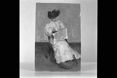 Ritratto di signorina
