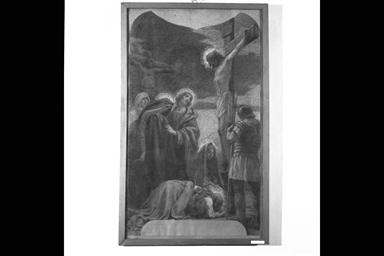 crocifissione di Cristo