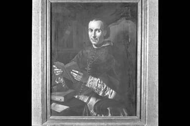 Ritratto di monsignor Pellegrino Consalvi