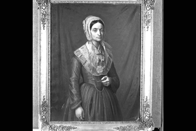 Ritratto di Cecilia Quartaroli