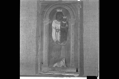 Madonna di Loreto con Bambino